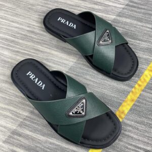 Prada new men's sandal