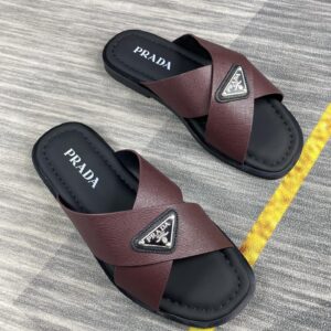 Prada new men's sandal