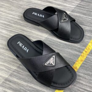 Prada new men's sandal