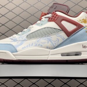 Jordan Spizike Low Sneakers