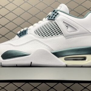 Jordan 4 " Oxidized Green " Basketball Shoes