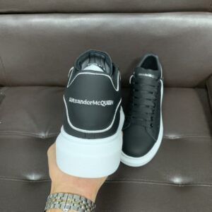 Alexander McQUEEN sneakers top version couple-style
