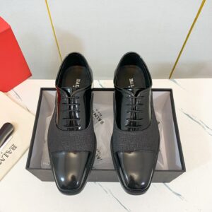 Business Casual Leather Shoes