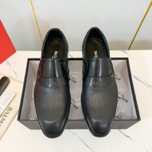 Business Casual Leather Shoes