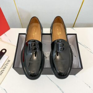 Business Casual Leather Shoes