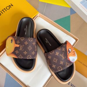 Louis Vuitton Pool Pillow Comfort sandal