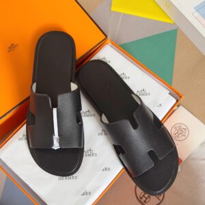 Lanzmir Series Couple Sandal with Sheep and Goat Leather