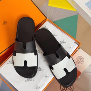 Lanzmir Series Couple Sandal with Sheep and Goat Leather