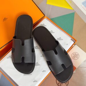 Lanzmir Series Couple Sandal with Sheep and Goat Leather