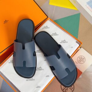 Lanzmir Series Couple Sandal with Sheep and Goat Leather