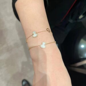 Quilun small gourd bracelet fortune gourd