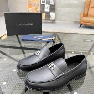 Men's genuine leather sole formal shoe