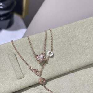 Bv little waist necklace