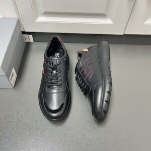 Hogan Men's Interactive Cube Sneaker