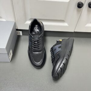 Hogan Men's Interactive Cube Sneaker