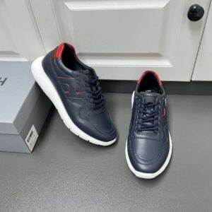 Hogan Men's Interactive Cube Sneaker