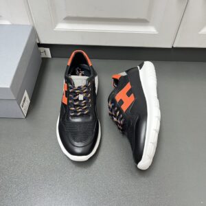 Hogan Men's Interactive Cube Sneaker