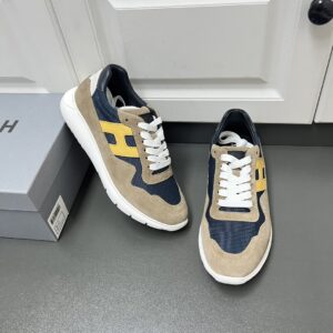 Hogan Men's Interactive Cube Sneaker