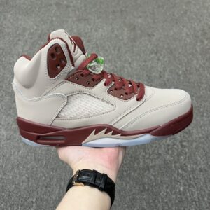 Air Jordan 5 Retro El Grito High Top