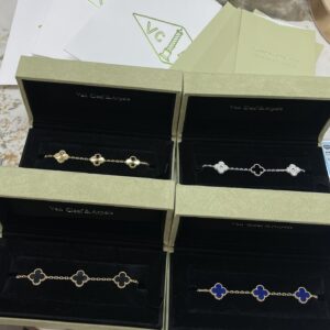 VCA five flower bracelet best seller