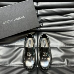 Premium men's formal leather shoes size 39-44