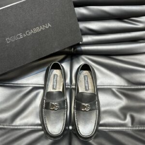 Premium men's formal leather shoes size 39-44