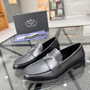 Male formal leather shoes with imported Italian leather