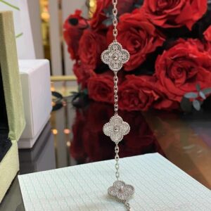 Five flower arm ring series