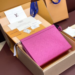 Louis Vuitton Pochette Voyage hand bag