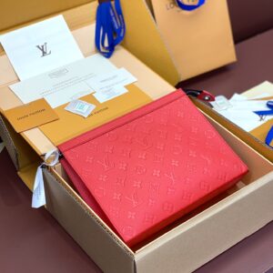 Louis Vuitton Pochette Voyage hand bag