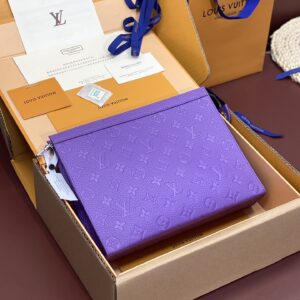 Louis Vuitton Pochette Voyage hand bag