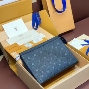 Louis Vuitton Pochette Voyage hand bag