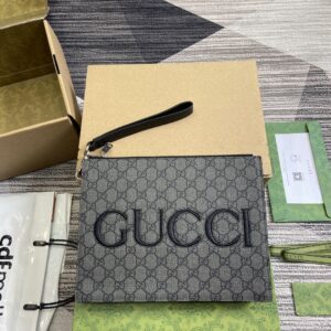 Shoulder bag with Gucci logo 2024 spring collection