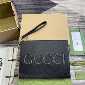 Shoulder bag with Gucci logo 2024 spring collection
