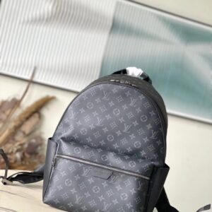 Monogram Eclipse Medium Backpack