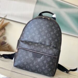 Monogram Eclipse Small Backpack