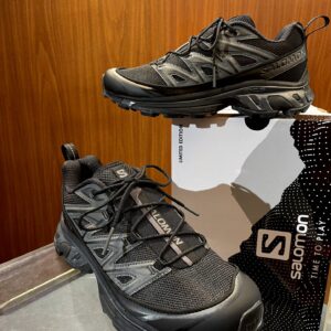 XT-6 Salomon shoes