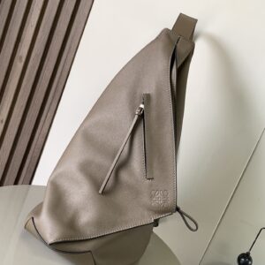 Loewe Anton Backpack Model 9051 Camel