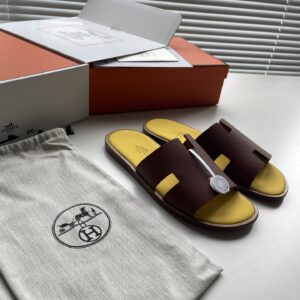 Classic men's slipper