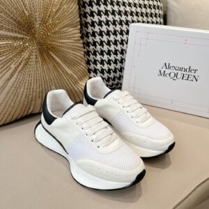 MQ latest letter high top shoes