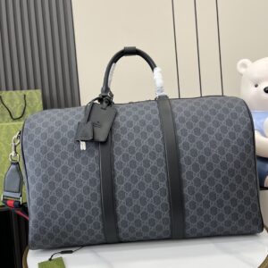 GG Supreme travel bag