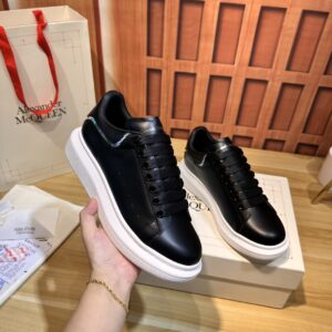 Alexander McQUEEN sneakers top version couple-style