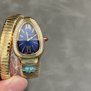 Bvlgari Serpent Series Women's Watch 35mm Size