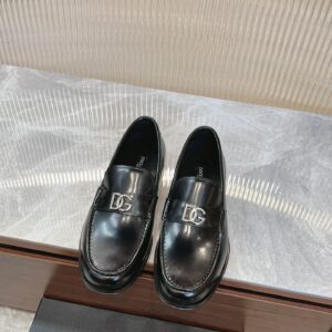 Men's Leather Loafers
