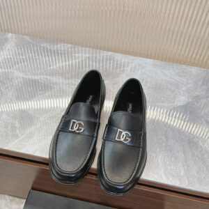 Men's Leather Loafers