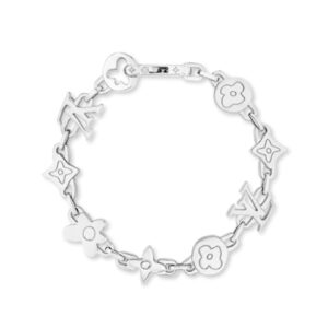 Louis Vuitton Monogram Craggy bracelet