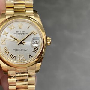 Rolex Ladies Datejust 31mm Watch
