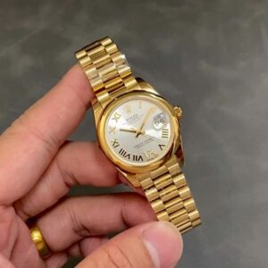 Rolex Ladies Datejust 31mm Watch