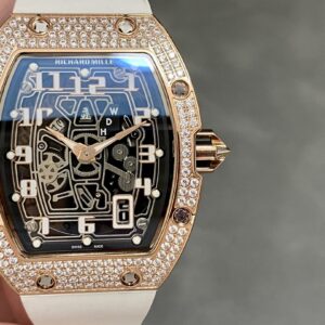Richard Mille RM067 New Design Model