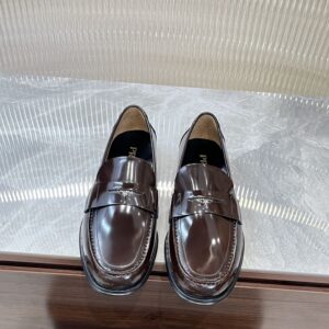 Premium leather dress shoes for men with premium leather